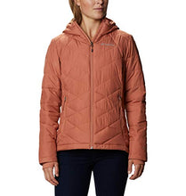 
                        
                          Muat gambar ke penampil Galeri, Columbia Women's Heavenly Hooded Jacket
                        
                      