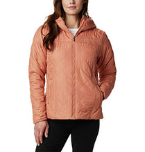 
                        
                          Load image into Gallery viewer, Columbia Women's Copper Crest Hooded Jacket
                        
                      