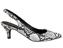 
                        
                          Cargar imagen en el visor de la galería, Greatonu Womens Slingback Dress Pump
                        
                      