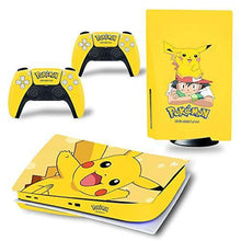 
                        
                          將圖片載入圖庫檢視器 Skin for PS5 Disk Edition Playstation 5 Console and Controllers Skin Vinyl Sticker Decal Cover Stickers for PS5 Playstation 5 (Pikachu) - JOY2ESpree
                        
                      