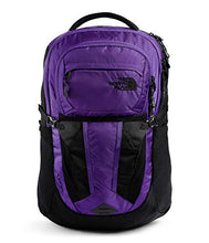
                        
                          Cargar imagen en el visor de la galería, The North Face Women's Recon Backpack, TNF Black Heather/Silver Reflective, One Size
                        
                      