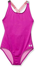 
                        
                          將圖片載入圖庫檢視器 Under Armour Girls' One Piece Swimsuit - JOY2ESpree
                        
                      