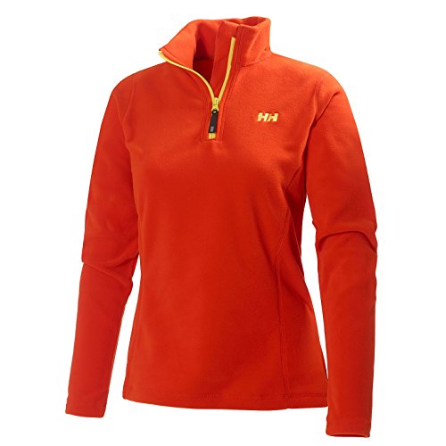 Helly-Hansen womens Daybreaker 1/2 Zip Fleece Pullover Jacket