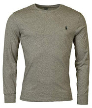 
                        
                          Cargar imagen en el visor de la galería, Polo Ralph Lauren Men's Crew Neck Long Sleeve Tee
                        
                      