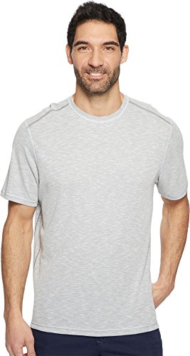 Tommy Bahama Mens Flip Tide Marled Short Sleeve T-Shirt