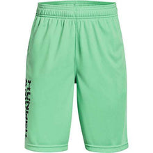 
                        
                          Load image into Gallery viewer, Under Armour Boys' Prototype 2.0 Wordmark Shorts - JOY2ESpree
                        
                      