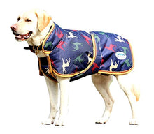 
                        
                          將圖片載入圖庫檢視器 Weatherbeeta Parka 1200D Deluxe Dog Coat (20", Navy/Grey/White)
                        
                      