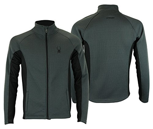 Spyder Men's Constant Full Zip Sweater