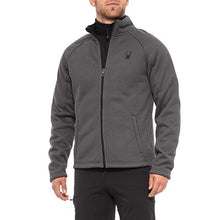 
                        
                          將圖片載入圖庫檢視器 Spyder Men's Stellar Jacket Sherpa Lined Bonded Fleece
                        
                      