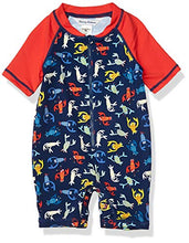 
                        
                          Cargar imagen en el visor de la galería, Tommy Bahama Boys' One Piece Rashguard Swimsuit Bathingsuit
                        
                      