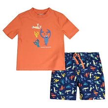 
                        
                          Load image into Gallery viewer, Tommy Bahama Boys' Rashguard and Trunks Swimsuit Set
                        
                      
