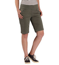 
                        
                          將圖片載入圖庫檢視器 Jag Jeans Women's Ainsley Pull on Classic Fit Bermuda Short
                        
                      