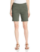 
                        
                          將圖片載入圖庫檢視器 Jag Jeans Women's Ainsley Pull on 8" Short
                        
                      