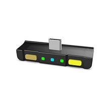 
                        
                          將圖片載入圖庫檢視器 HomeSpot Bluetooth 5.0 Audio Transmitter Adapter with USB C Connector Built-in Digital Mic - JOY2ESpree
                        
                      