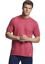 
                        
                          Load image into Gallery viewer, Russell Athletic Men's Cotton Performance Short Sleeve T-Shirt
                        
                      