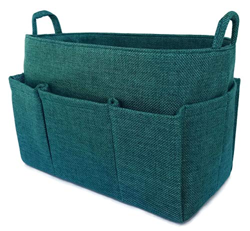 K&M Quality Product Purse Organizer Insert Medium for LV Speedy 30 Longchamp Cuir