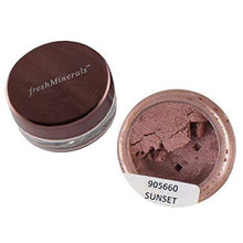 
                        
                          画像をギャラリービューアに読み込む, freshMinerals Mineral Loose Eyeshadow, New York City, 1.5 Gram
                        
                      
