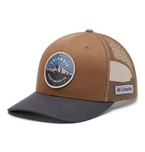 Columbia Mesh Snap Back Hat