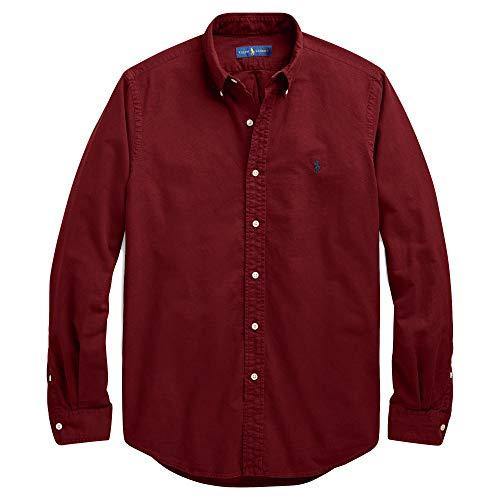 Polo RL Toddler Boy's Pocket Polka Dot Polo Shirt