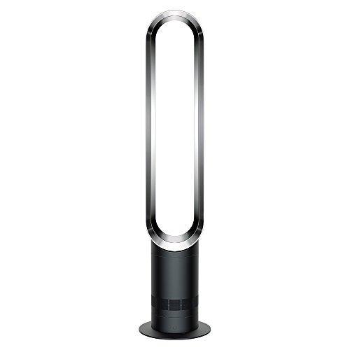 Dyson Cool AM07 Air Multiplier Tower Fan, White/Silver - JOY2ESpree