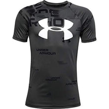 
                        
                          Muat gambar ke penampil Galeri, Under Armour Boys' Tech Big Logo Printed Short Sleeve Gym T-Shirt
                        
                      