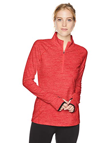 Spyder Women's Unyte Half Zip T-Neck