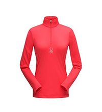 
                        
                          Cargar imagen en el visor de la galería, Spyder Women's Turbo Half Zip T-Neck
                        
                      