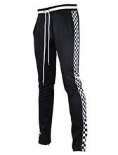 
                        
                          將圖片載入圖庫檢視器 Screenshotbrand Mens Hip Hop Premium Slim Fit Track Pants
                        
                      