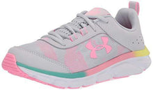 
                        
                          Load image into Gallery viewer, Under Armour Unisex-Child Grade School Assert 8 Sneaker - JOY2ESpree
                        
                      