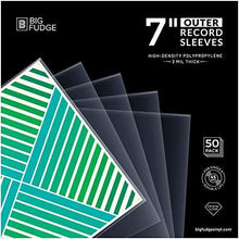 
                        
                          Muat gambar ke penampil Galeri, Big Fudge 50x Vinyl Record Outer Sleeves 12" LP | Durable &amp; Wrinkle-Free - JOY2ESpree
                        
                      