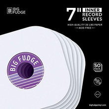 
                        
                          將圖片載入圖庫檢視器 Big Fudge Vinyl Record Inner Sleeves 50x | Made from Heavyweight &amp; Acid Free Paper - JOY2ESpree
                        
                      