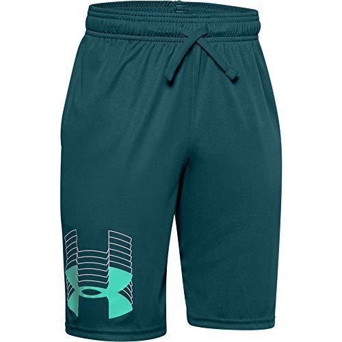 Under Armour Boys' Prototype Logo Shorts