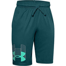 
                        
                          將圖片載入圖庫檢視器 Under Armour Boys' Prototype Logo Shorts
                        
                      