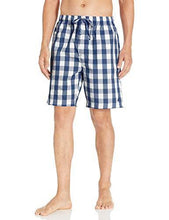 
                        
                          將圖片載入圖庫檢視器 Nautica Men's Soft Woven 100% Cotton Elastic Waistband Sleep Pajama Short - JOY2ESpree
                        
                      