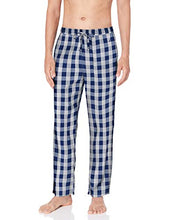 
                        
                          Muat gambar ke penampil Galeri, Nautica Men's Soft Woven 100% Cotton Elastic Waistband Sleep Pajama Pant - JOY2ESpree
                        
                      