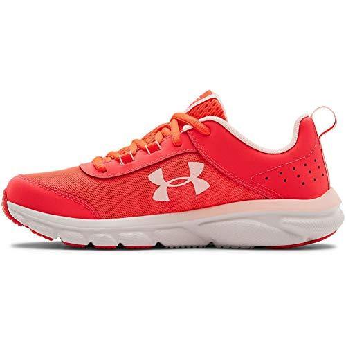Under Armour Unisex-Child Grade School Assert 8 Sneaker - JOY2ESpree