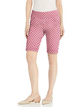 
                        
                          將圖片載入圖庫檢視器 Jag Jeans Women's Ainsley Pull on Classic Fit Bermuda Short
                        
                      