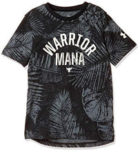 
                        
                          將圖片載入圖庫檢視器 Under Armour Boys' Project Rock Aloha Warrior Mana Short Sleeve Shirt
                        
                      
