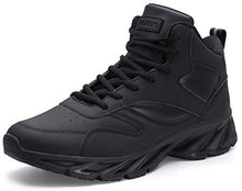 
                        
                          Cargar imagen en el visor de la galería, JOOMRA Men's Stylish Sneakers High Top Athletic-Inspired Shoes
                        
                      