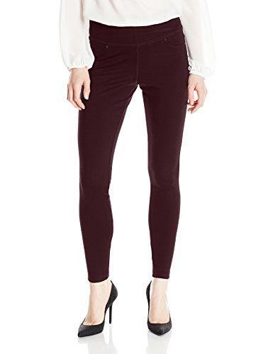 Jag Jeans Women's Petite Ricki Pull On Ponte Knit Legging