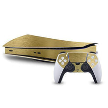 
                        
                          將圖片載入圖庫檢視器 3D Carbon Fiber Gold - Air Release Vinyl Decal Mod Kit for PlayStation 5 Digital Edition (PS5D) console by System Skins - JOY2ESpree
                        
                      