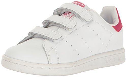 adidas Originals Kid's Unisex's Stan Smith Cloudfoam Sneaker