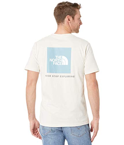 The North Face Men's Box Never Stop Exploring Tee