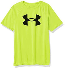 
                        
                          將圖片載入圖庫檢視器 Under Armour Boys' Tech Big Logo Short-Sleeve T-Shirt - JOY2ESpree
                        
                      