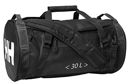 Helly-Hansen Unisex Hh Duffel 2 Packable Bag with Optional Backpack Straps
