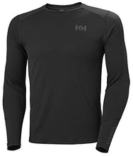 
                        
                          Load image into Gallery viewer, Helly-Hansen Mens LIFA Active Crew Base Layer Shirt
                        
                      