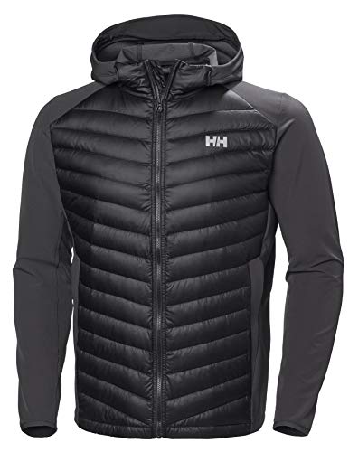 Helly-Hansen Mens Verglas Light Weight Helly Tech Outdoor Jacket