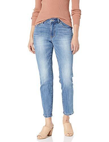 Jag Jeans Women's Reese Vintage Straight Jean