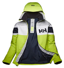 
                        
                          Load image into Gallery viewer, Helly-Hansen 33909 Men's Salt Flag Jacket
                        
                      