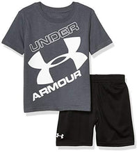 
                        
                          將圖片載入圖庫檢視器 Under Armour Boys' Muscle and Tank Set - JOY2ESpree
                        
                      